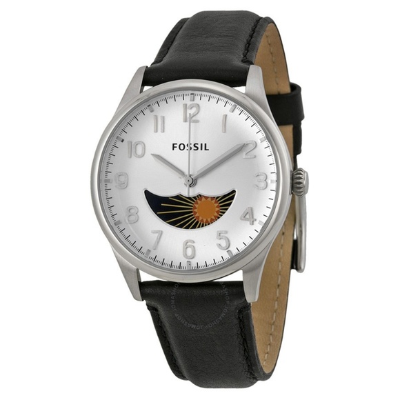 Fossil Mens Agent Fs4846 